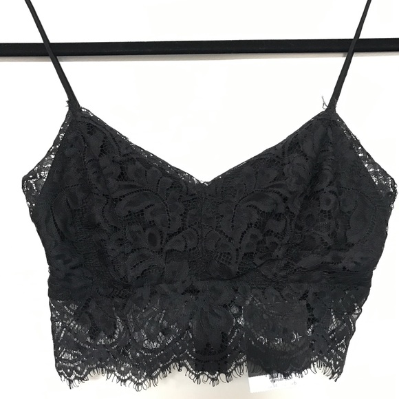 Deals Everyday topshop bralettes 